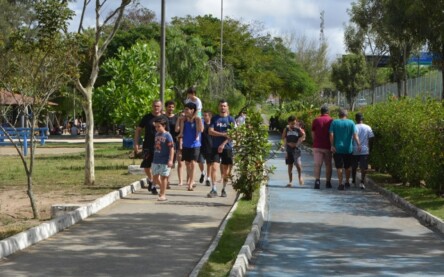 Parque da Lagoa