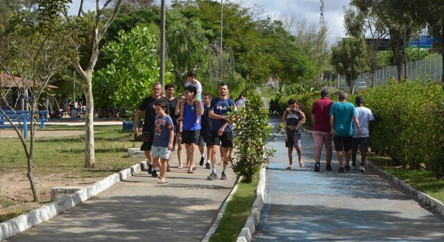 Parque da Lagoa