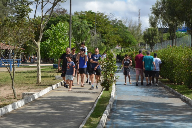 Parque da Lagoa