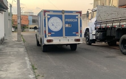homem é morto no bairro jardim cruzeiro - PM.
