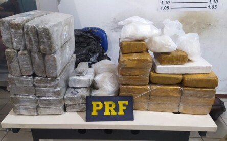 apreensão de drogas no sul da Bahia1