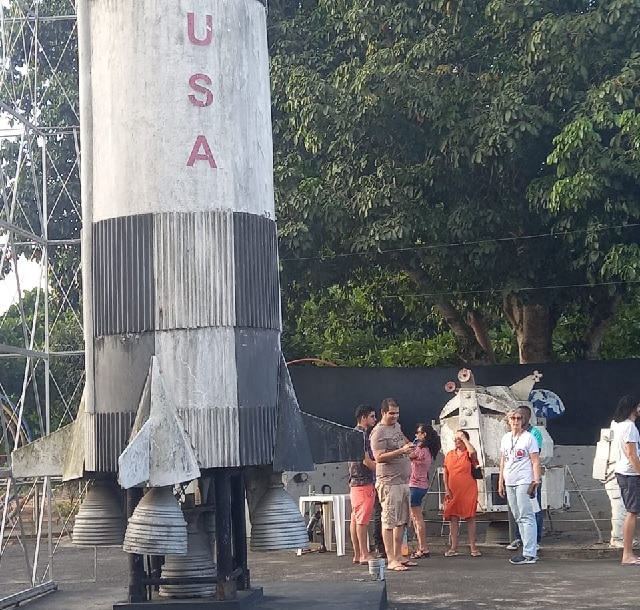 Observatório antares ver o eclipse solar ft Andrea Trindade acorda cidade8