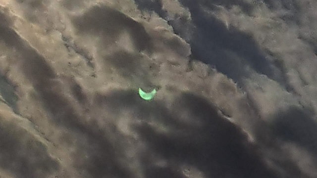 eclipse solar, ft divulgação Dilton Coutinho Neto