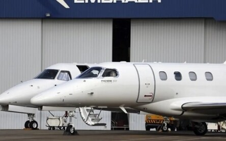 aviões Embraer
