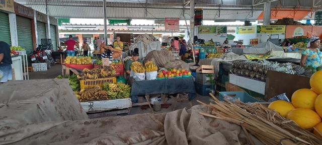 Centro de Abastecimento