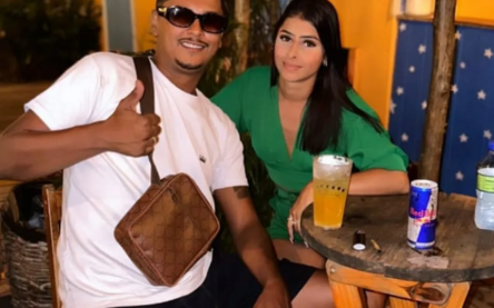 Casal de rifeiros de Eunapolis