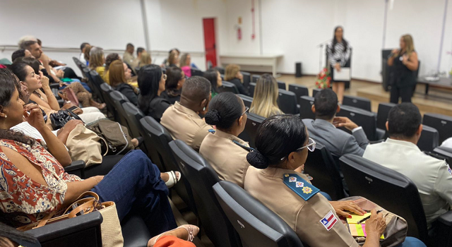 Corregedoria Geral inicia curso de Atendimento e Tratativas Correicionais de Denúncias de Assédio Moral e Sexual