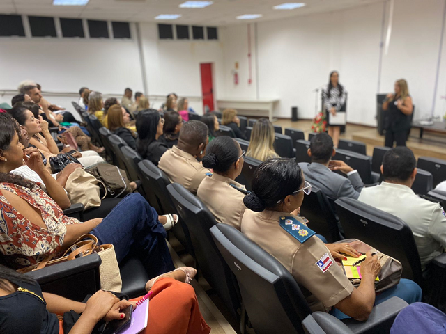 Corregedoria Geral inicia curso de Atendimento e Tratativas Correicionais de Denúncias de Assédio Moral e Sexual