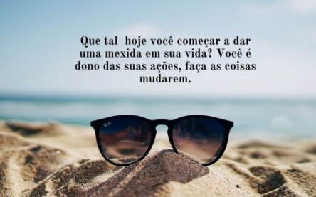 Você quer ser feliz?