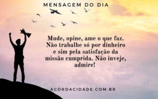 Os segredos do sucesso!