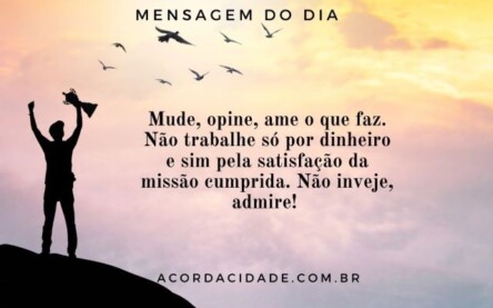 Os segredos do sucesso!