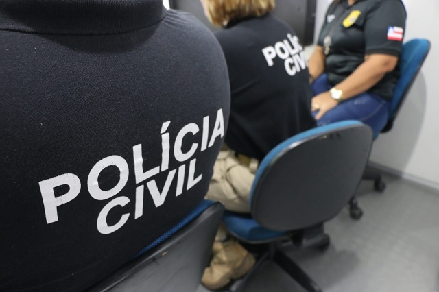 Polícia Civil Polícia Civil