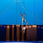 artista de circo, ft paulo barbuto