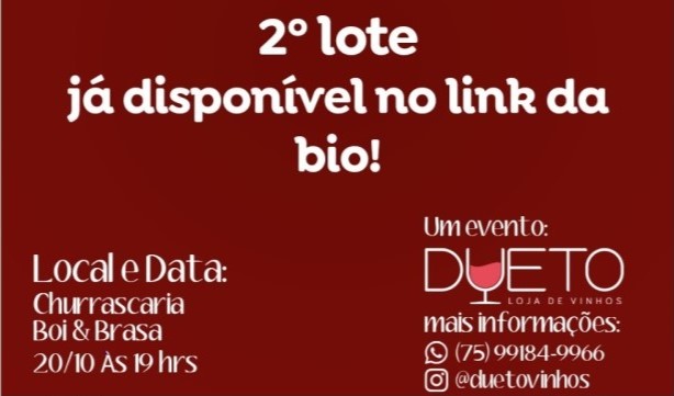 degustação de vinhos 3º happy wine