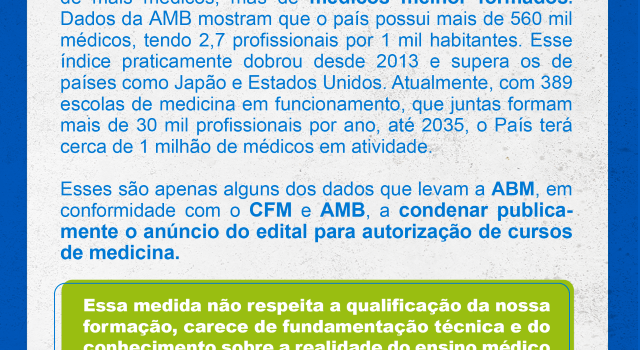 Nota de repúdio