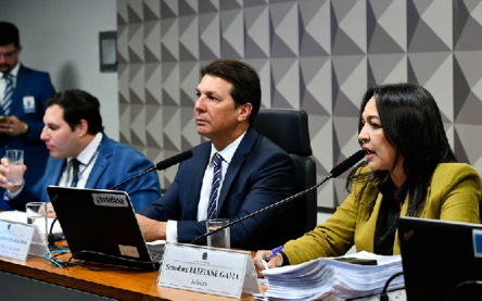 Geraldo Magela/Agência Senado Fonte: Agência Senado