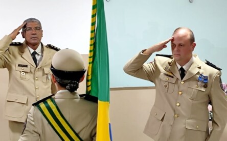 Troca de Comandos
