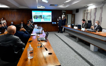 Geraldo Magela/Agência Senado Fonte: Agência Senado