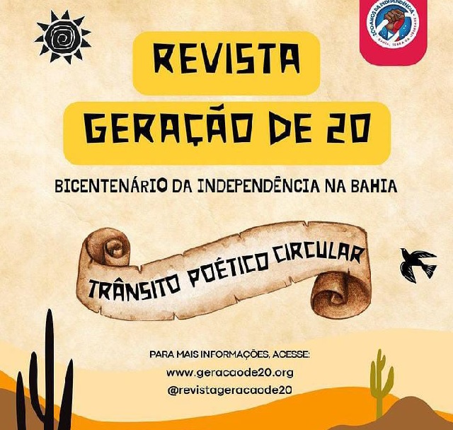 Revista geração de 20