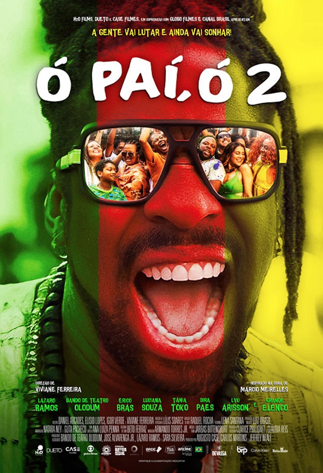 Filme ó pai ó 2