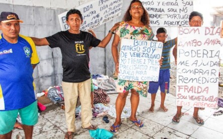 Venezuelanos