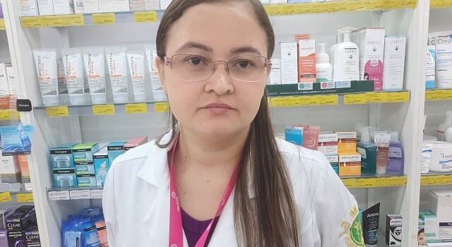 farmacêutica Edilene Gomes ft Ney Silva Acorda Cidade