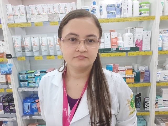 farmacêutica Edilene Gomes ft Ney Silva Acorda Cidade