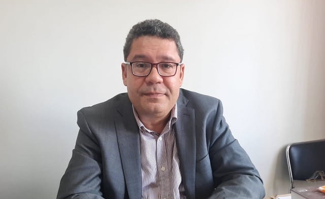 presidente da Associação de Defesa do Consumidor do Estado da Bahia, Magno Felsenburg ft Ney Silva Acorda Cidade