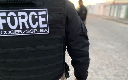 Operação da Corregedoria