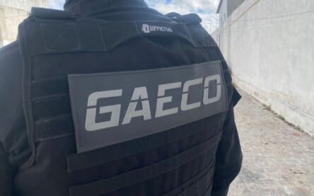 Gaeco - Operação urtiga