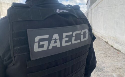 Gaeco - Operação urtiga