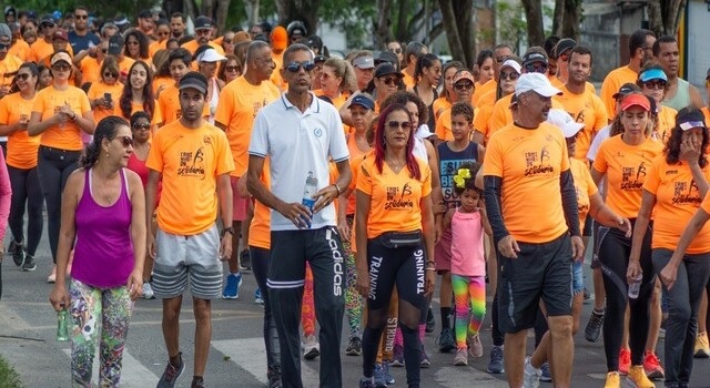 caminhada solidária ft ed santos acorda 1