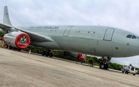 avião da FAB