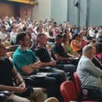Palestra na CDL