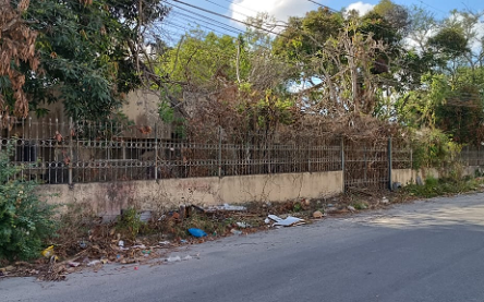 Rua rio Paraná , bairro sta Mônica 1.