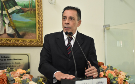 Foto - Sergio Carneiro - Camara municipal de Feira de Santana