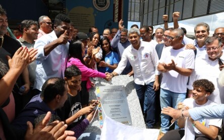 Foto: Claudinor Júnior/SEC