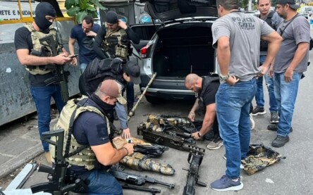 Foto: Leslie Leitão/ TV Globo