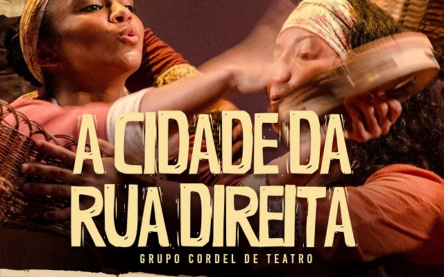 "A Cidade da Rua Direita"