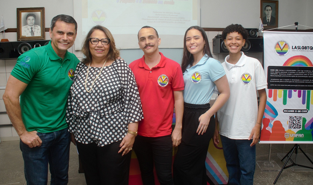 Diversidade Sexual e de Gênero: Entendendo as diferenças humanas e plantando o respeito e a inclusão na escola