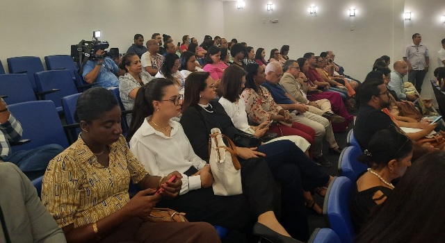 lançamento do Jovem aprendiz feirense ft Ney Silva acorda cidade2