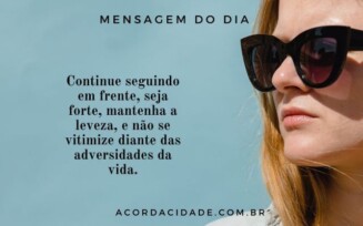 Lições para ser uma pessoa mais forte