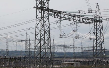 Energia elétrica