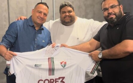 Paulo Foiani é o novo técnico do Fluminense de Feira