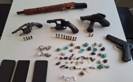 Três suspeitos morrem durante ação da Polícia Militar em Itaquara