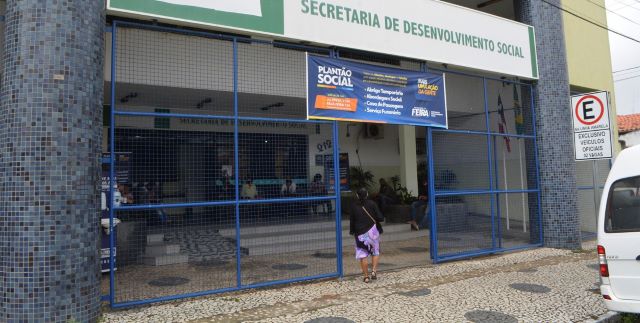 Secretaria Municipal de Desenvolvimento Social, Sedeso