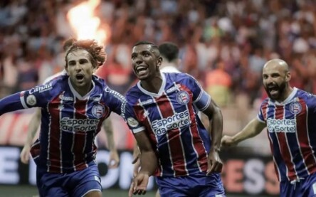 esporte clube bahia