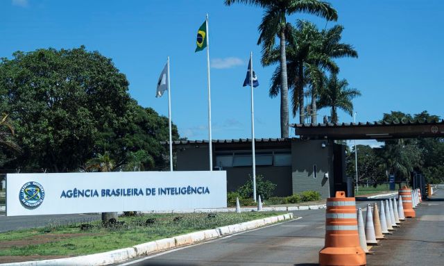 agência brasileira de inteligência abin