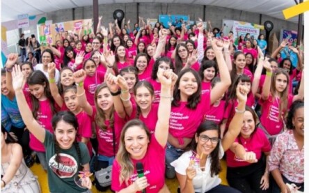Prêmio Mude o Mundo como uma menina