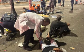 atropelamento na cracolândia arquivo pessoal g1